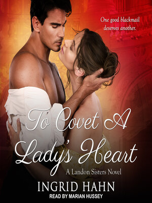 cover image of To Covet a Lady's Heart